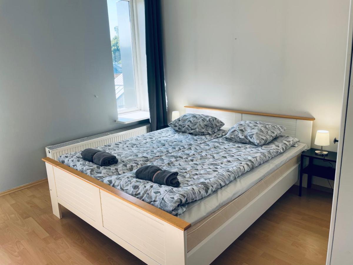 Tallinn Seaside Apartment ภายนอก รูปภาพ
