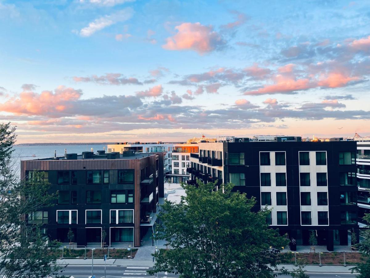 Tallinn Seaside Apartment ภายนอก รูปภาพ