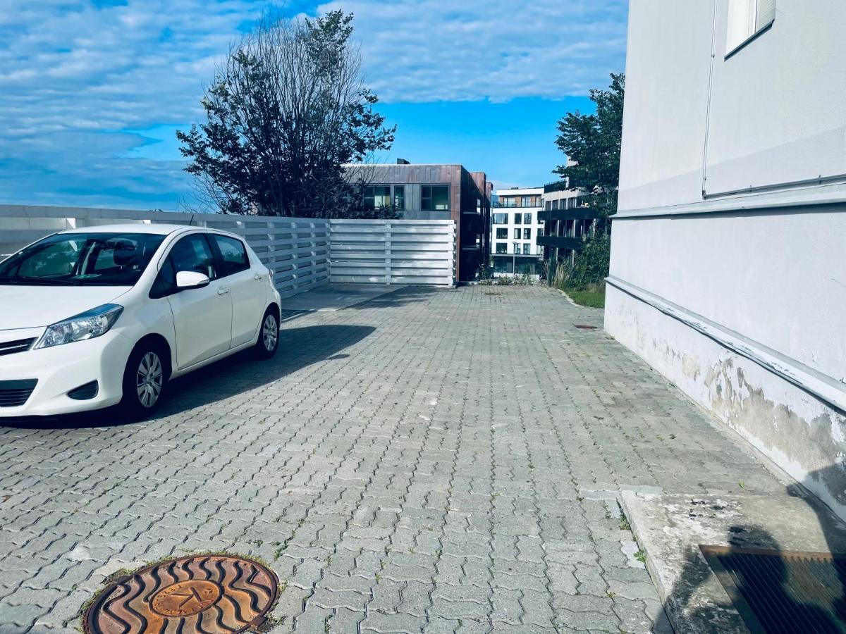 Tallinn Seaside Apartment ภายนอก รูปภาพ