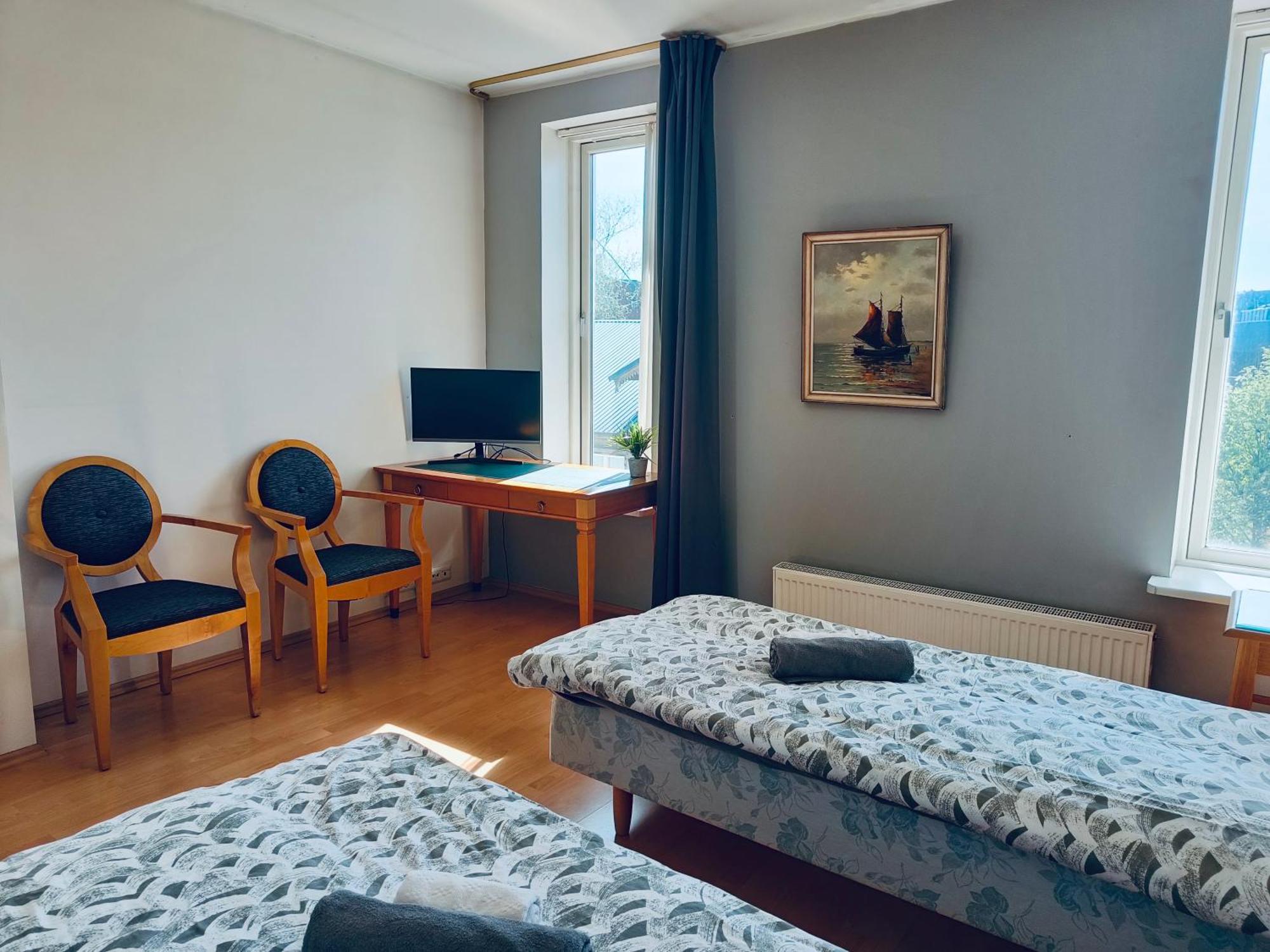Tallinn Seaside Apartment ภายนอก รูปภาพ